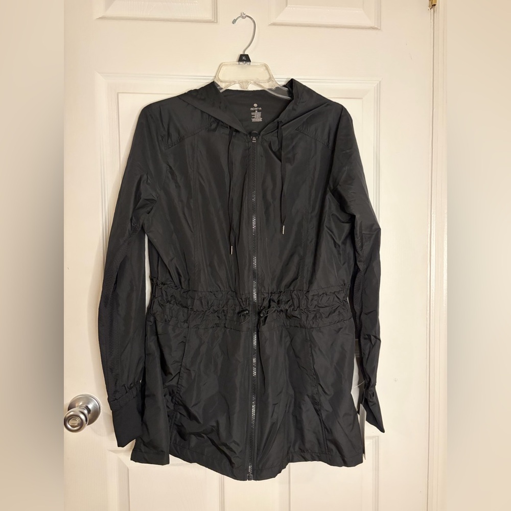 Apana Women's Black Utility Jacket